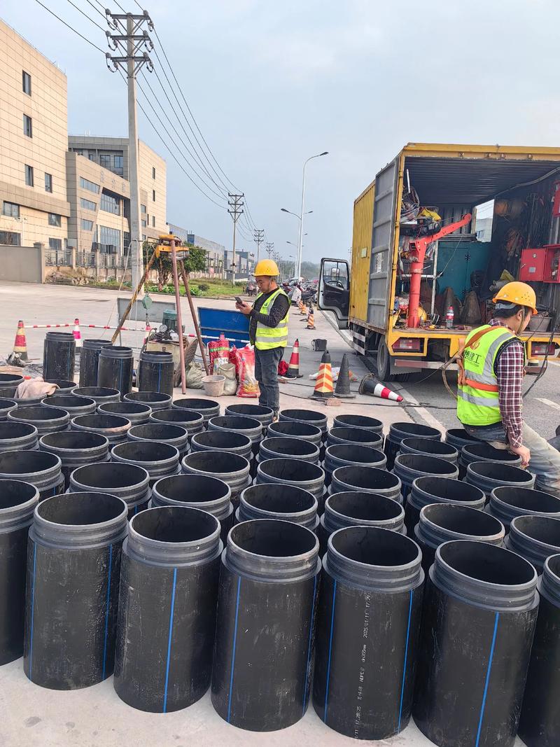 四会管道短管置换