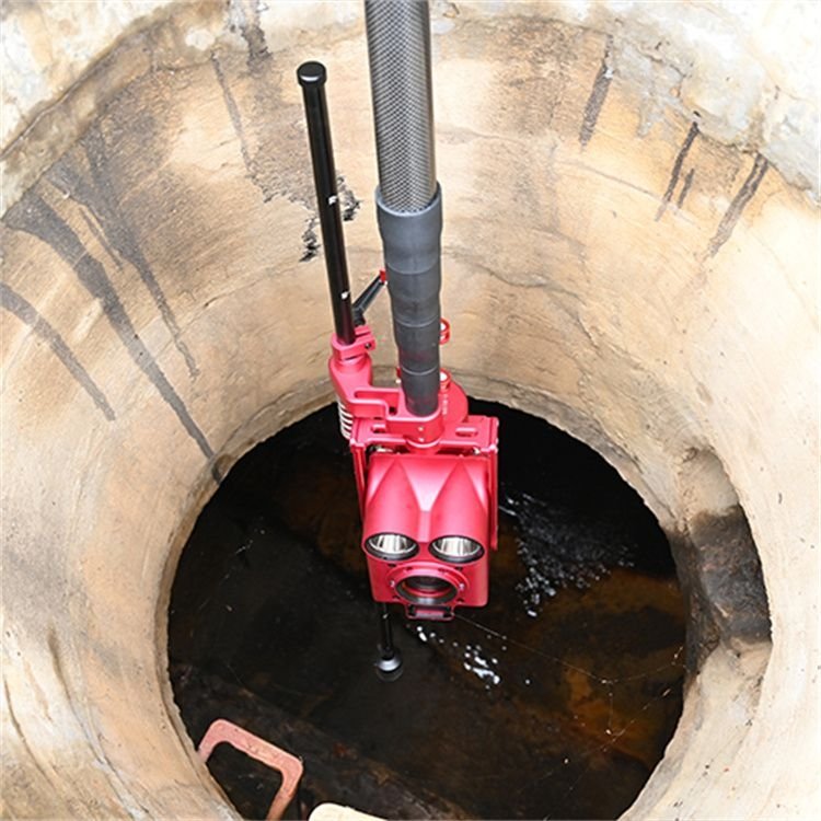 四会管道潜望镜检测（QV检测）