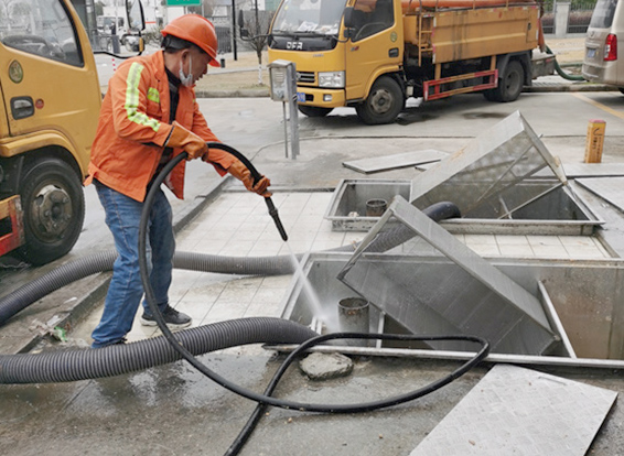 四会隔油池清理