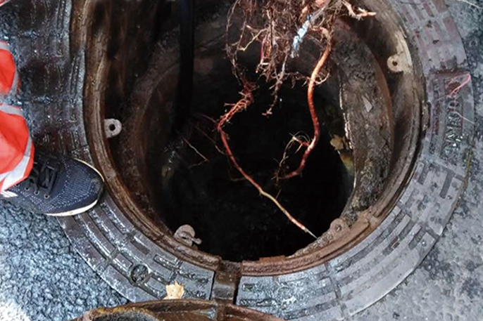 四会管道预处理